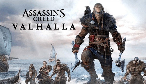 Carátula de Assassin’s Creed Valhalla Xbox ONE