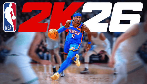 Carátula de NBA 2K26 para Xbox