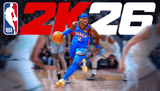 Carátula de NBA 2K26