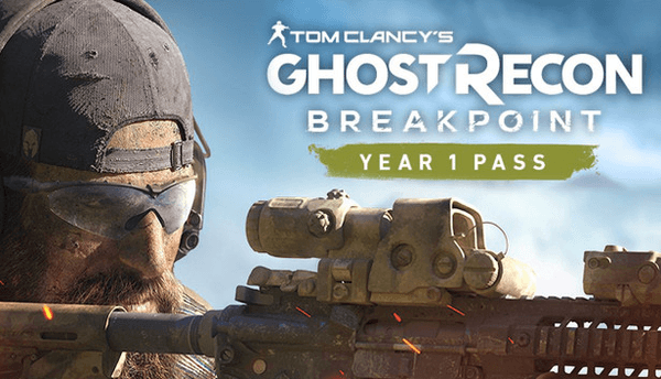 Carátula de Tom Clancy's Ghost Recon Breakpoint - Year 1 Pass para PC
