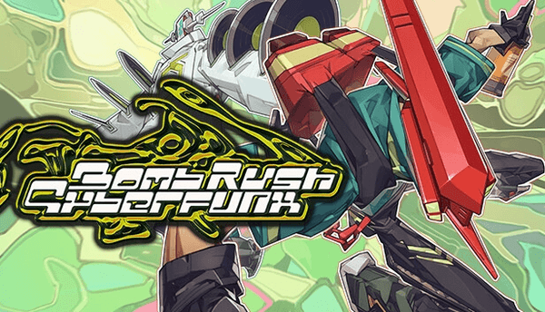 Carátula de Bomb Rush Cyberfunk para PC