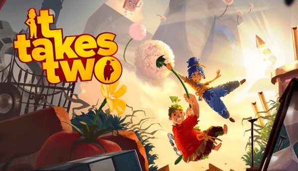 Carátula de It Takes Two para PC Carátula de It Takes Two para PC