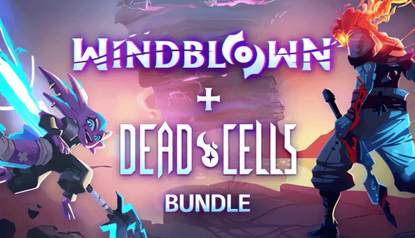 Carátula de Windblown + Dead Cells para PC