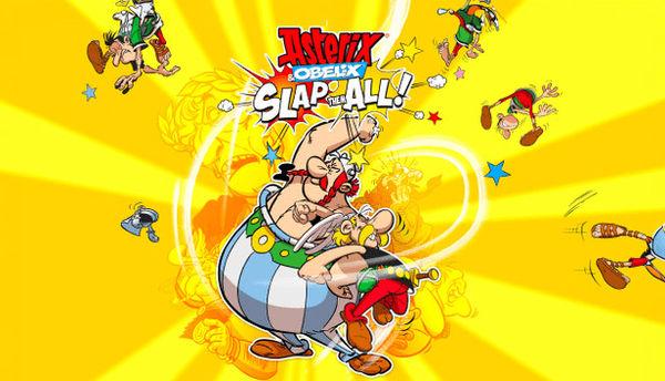 Carátula de Asterix & Obelix: Slap them All! para PC