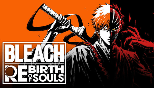 Carátula de Bleach Rebirth of Souls para PC