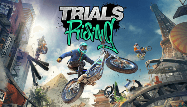 Carátula de Trials Rising (Xbox ONE / Xbox Series X|S) Carátula de Trials Rising (Xbox ONE / Xbox Series X|S)