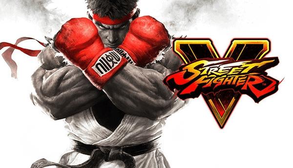 Carátula de Street Fighter V para PC Carátula de Street Fighter V para PC