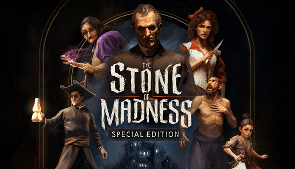 Carátula de The Stone of Madness Special Edition para PC