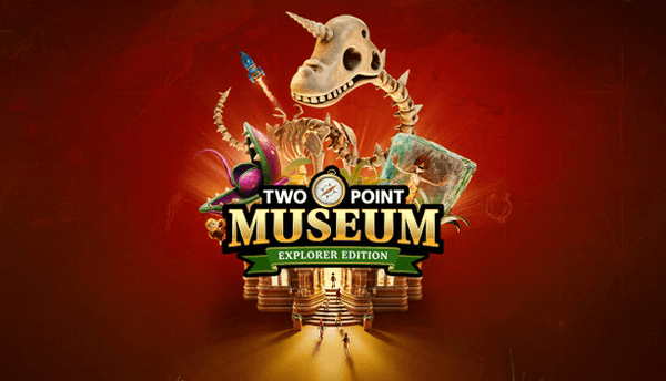 Carátula de Two Point Museum: Explorer Edition para PC