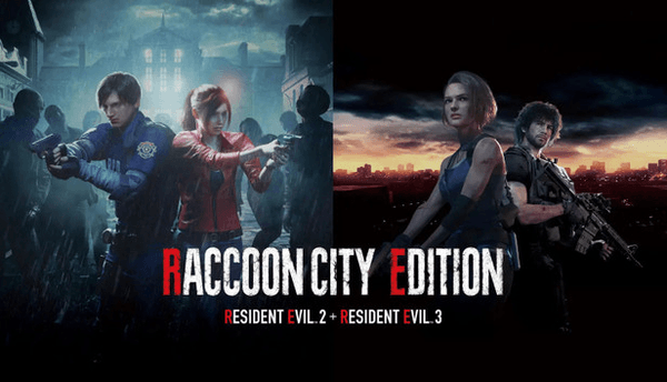 Carátula de Raccoon City Edition (Xbox ONE / Xbox Series X|S) Carátula de Raccoon City Edition (Xbox ONE / Xbox Series X|S)