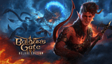 Carátula de Baldur's Gate 3 Digital Deluxe Edition