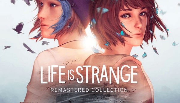 Carátula de Life is Strange Remastered Collection Xbox ONE Carátula de Life is Strange Remastered Collection Xbox ONE