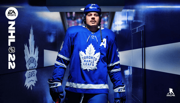 Carátula de NHL 22 Xbox ONE