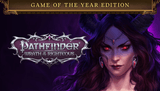 Carátula de Pathfinder: Wrath of the Righteous – The Game of the Year Edition