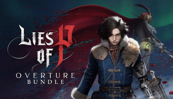 Carátula de Lies of P: Overture Bundle para PC