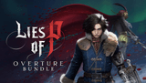Carátula de Lies of P: Overture Bundle