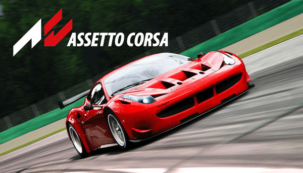 Carátula de Assetto Corsa Xbox ONE / Xbox Series X|S