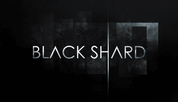Carátula de BLACKSHARD para PC