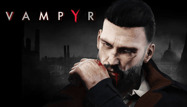 Carátula de Vampyr para PC