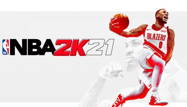 Carátula de NBA 2K21 Xbox ONE
