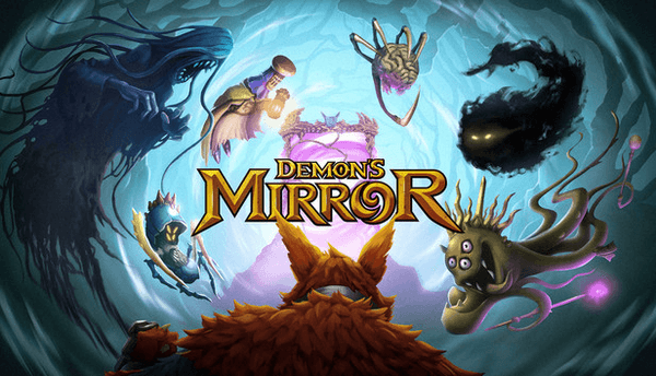 Carátula de Demon's Mirror para PC