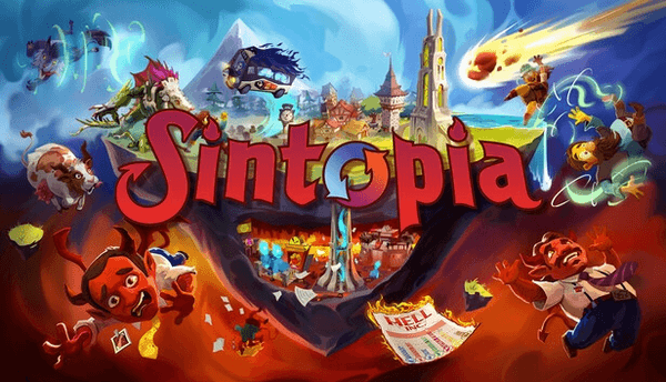 Carátula de Sintopia para PC