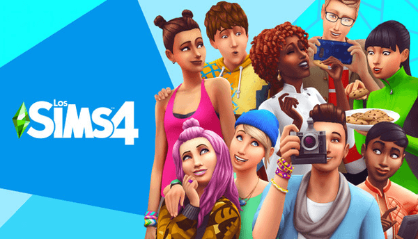 Carátula de Los Sims 4 para PC Carátula de Los Sims 4 para PC