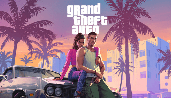 Carátula de Grand Theft Auto VI PS5 para PlayStation Carátula de Grand Theft Auto VI PS5 para PlayStation