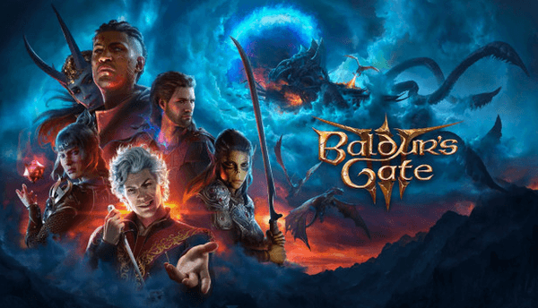 Carátula de Baldur's Gate 3 Xbox Series X|S Carátula de Baldur's Gate 3 Xbox Series X|S