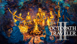 Carátula de Octopath Traveler 2
