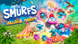 Oferta para Los Pitufos - Village Party por solo 5,39 € Carátula de Los Pitufos - Village Party