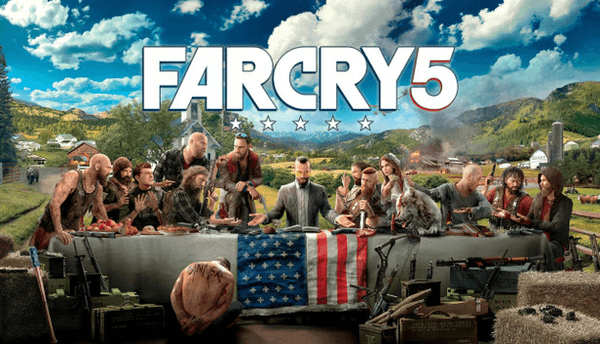 Carátula de Far Cry 5 Xbox ONE