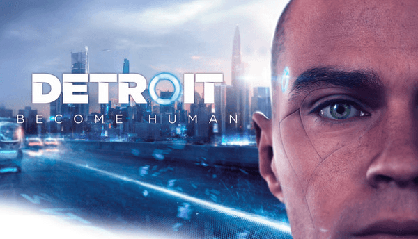 Carátula de Detroit: Become Human para PC