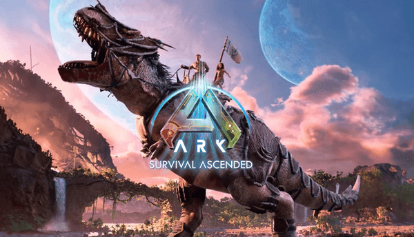 Carátula de ARK: Survival Ascended para Multiplataforma