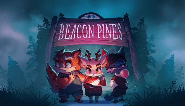 Carátula de Beacon Pines para PC Carátula de Beacon Pines para PC