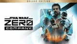 Carátula de Star Wars Zero Company Deluxe Edition