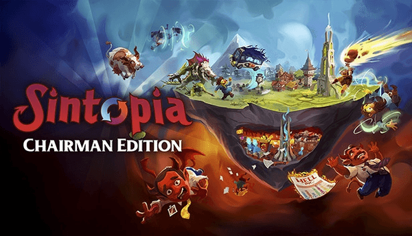 Carátula de Sintopia - Chairman Edition para PC Carátula de Sintopia - Chairman Edition para PC