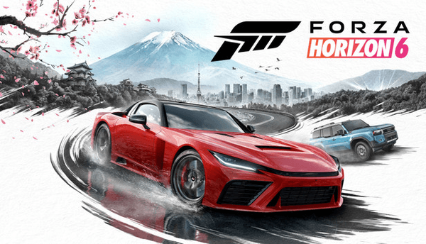Carátula de Forza Horizon 6 para Multiplataforma Carátula de Forza Horizon 6 para Multiplataforma