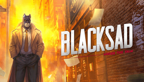 Carátula de Blacksad - Under The Skin para PC