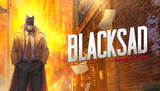 Carátula de Blacksad - Under The Skin
