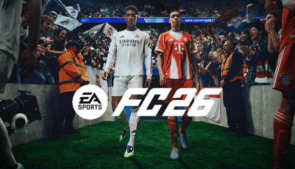 Oferta para el producto EA Sports FC 26 para Xbox por solo 16.19€ Carátula de EA Sports FC 26 para Xbox