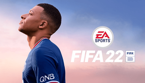 Carátula de FIFA 22 Xbox Series X|S