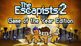 Oferta para The Escapists 2 - Game of the Year Edition (Xbox ONE / Xbox Series X|S) por solo 5,19 € Carátula de The Escapists 2 - Game of the Year Edition (Xbox ONE / Xbox Series X|S)