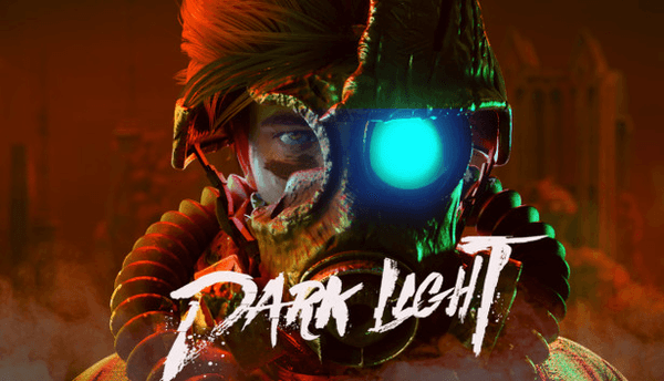 Carátula de Dark Light Steam para PC