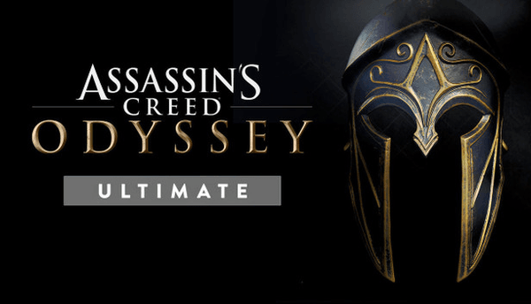 Carátula de Assassin's Creed Odyssey Ultimate Edition Xbox ONE Carátula de Assassin's Creed Odyssey Ultimate Edition Xbox ONE