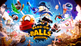 Carátula de Bang-On Balls: Chronicles