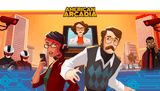 Carátula de American Arcadia