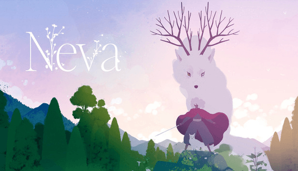 Carátula de Neva para PC