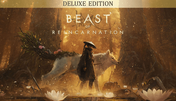 Carátula de Beast of Reincarnation Deluxe Edition para PC Carátula de Beast of Reincarnation Deluxe Edition para PC