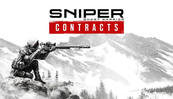 Carátula de Sniper Ghost Warrior Contracts para PC